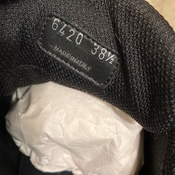 Authentic Prada Sneakers sz 38/8(38.5=8Womans)gently worn - Picture 3 of 8